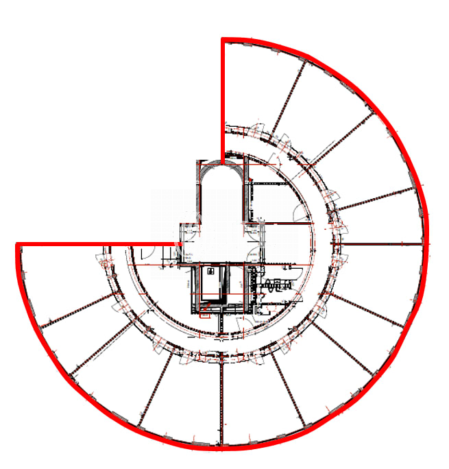 Bürofläche zur Miete provisionsfrei 14 € 2.347,8 m²<br/>Bürofläche ab 247 m²<br/>Teilbarkeit Garstedt Norderstedt 22848