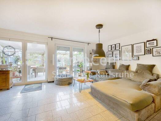 Reihenmittelhaus zum Kauf 449.000 € 6 Zimmer 169,6 m² 211 m² Grundstück Helmsheim Bruchsal / Helmsheim 76646