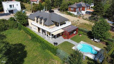 Villa zum Kauf 1.390.000 € 5 Zimmer 228,5 m² 704 m² Grundstück Brunn am Gebirge 2345