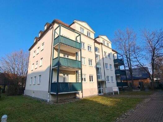 Wohnung zur Miete 801 € 3 Zimmer 70,3 m² frei ab sofort Villacher Str. 81 a Laubegast Dresden 01279