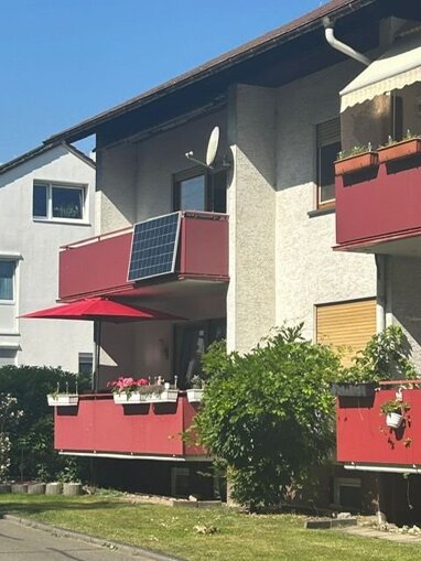 Wohnung zur Miete 765 € 3,5 Zimmer 83 m² 1. Geschoss frei ab 01.12.2024 Hansjakob Weg 4 Bad Dürrheim Bad Dürrheim 78073