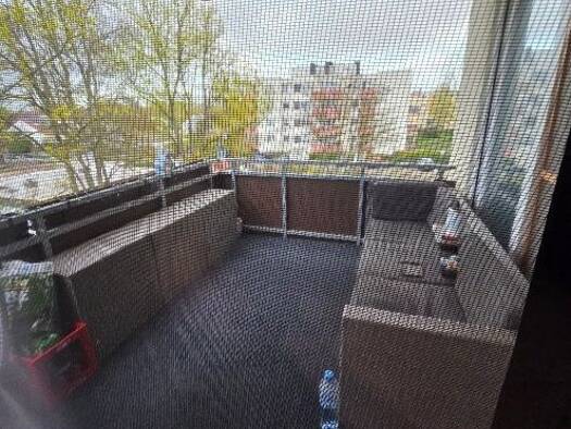Wohnung zur Miete 599 € 2,5 Zimmer 69 m² 2. Geschoss Mörsch Frankenthal (Pfalz) 67227