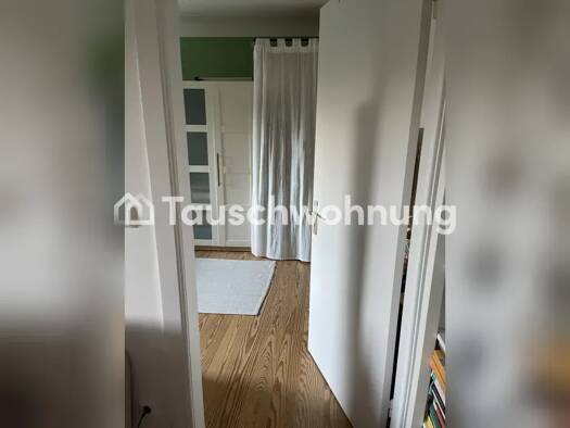 Wohnung zur Miete Tauschwohnung 450 € 2 Zimmer 49 m² 3. Geschoss Alsterdorf Nord 22307