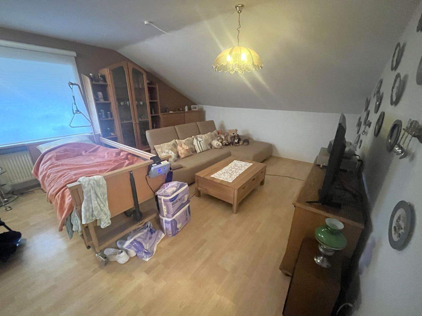 Immobilie in Bogen - 3-Zi.-Eigentumswohnung in Bogen - Bild 1