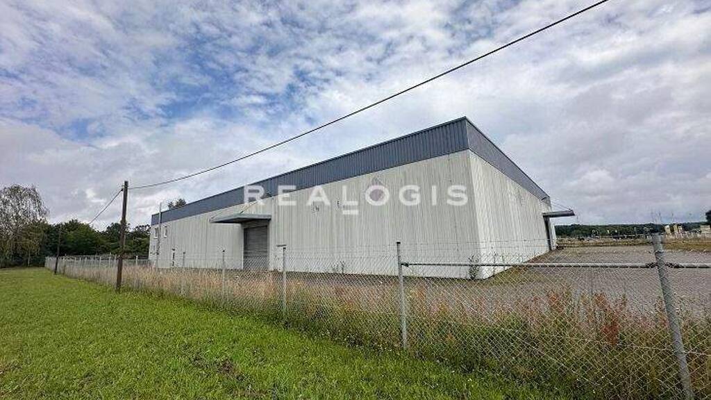 Halle/Industriefläche zur Miete 1.761,2 m² Lagerfläche Liebenthal Heiligengrabe 16909