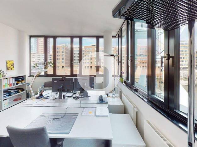 Bürogebäude zur Miete provisionsfrei 24,50 € 798 m² Bürofläche HafenCity Hamburg 20457