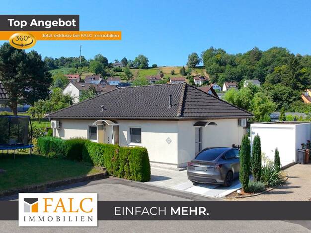 Einfamilienhaus zum Kauf 398.000 € 3 Zimmer 105 m² 525 m² Grundstück Herbolzheim Neudenau 74861