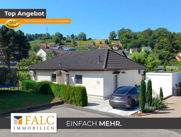 Einfamilienhaus zum Kauf 398.000 € 3 Zimmer 105 m² 525 m² Grundstück Herbolzheim Neudenau 74861