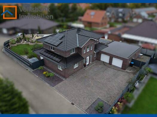 Einfamilienhaus zum Kauf 795.000 € 6 Zimmer 184 m² 904 m² Grundstück Westrhauderfehn Rhauderfehn 26817