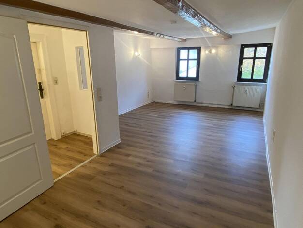 Wohnung zur Miete 488 € 3 Zimmer 66 m² 1. Geschoss Leipziger Straße 8 Bad Schmiedeberg Bad Schmiedeberg 06905