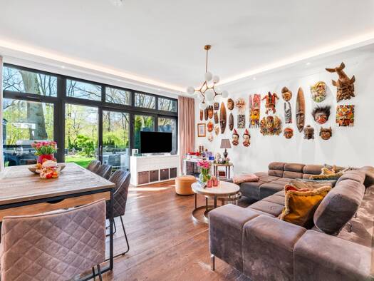 Reihenmittelhaus zum Kauf 899.000 € 5 Zimmer 206,1 m² 216 m² Grundstück Groß Glienicke Potsdam 14476