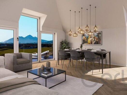 Penthouse zum Kauf - Erstbezug provisionsfrei 525.000 € 3 Zimmer 61,7 m² Wals-Siezenheim 5071