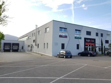 Produktionshalle zur Miete 1.550 € 210 m² Lagerfläche teilbar von 160 m² bis 370 m² Klosterrunsstr. 19 Müllheim Müllheim 79379