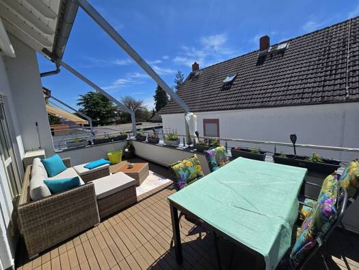 Maisonette zum Kauf 439.000 € 4 Zimmer 110,5 m² Groß-Gerau Groß-Gerau 64521