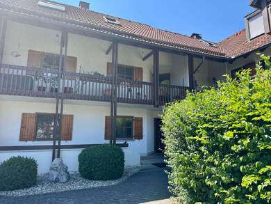 Wohnung zur Miete 980 € 3 Zimmer 82,1 m² 1. Geschoss Wörth Wörth 85457