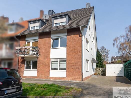 Mehrfamilienhaus zum Kauf 849.000 € 11 Zimmer 220 m² 780 m² Grundstück Furth-Süd Neuss 41462