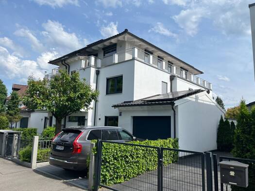 Haus zum Kauf provisionsfrei 2.965.000 € 8 Zimmer 274,5 m² 368 m² Grundstück Pfingstrosenstraße 57a Hadern München 81377