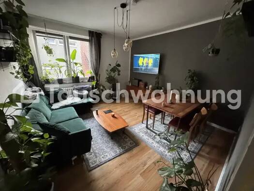 Wohnung zur Miete Tauschwohnung 410 € 2 Zimmer 44 m² 3. Geschoss Geist Münster 48153