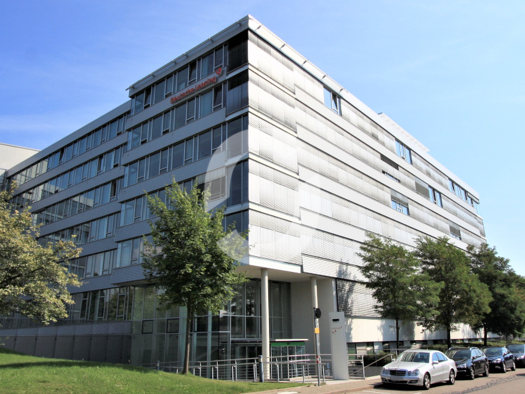 Bürofläche zur Miete provisionsfrei 15,50 € 953 m² Bürofläche teilbar ab 369 m² Vaihingen Stuttgart, Vaihingen 70565