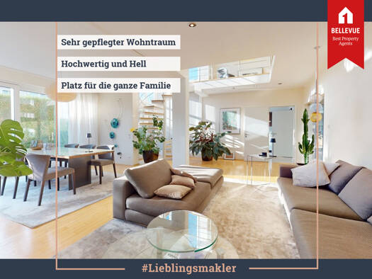 Einfamilienhaus zum Kauf 965.000 € 9 Zimmer 372,5 m² 643 m² Grundstück Quadrath-Ichendorf Bergheim 50127