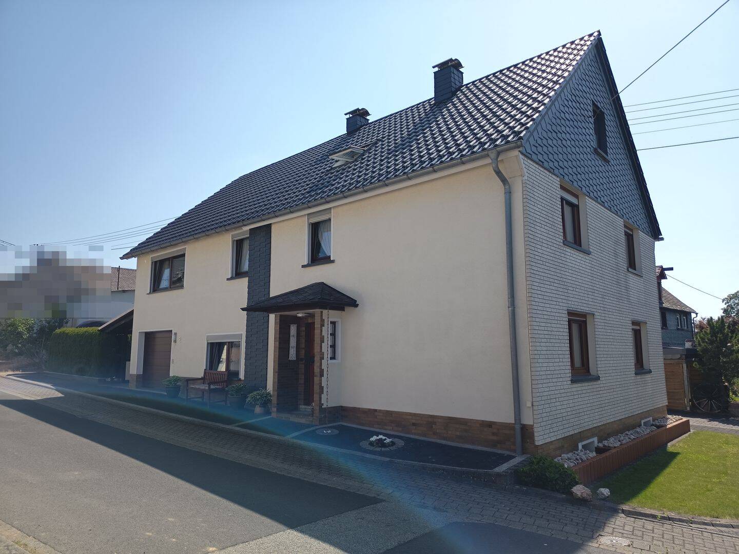 Einfamilienhaus zum Kauf - Ansicht 2