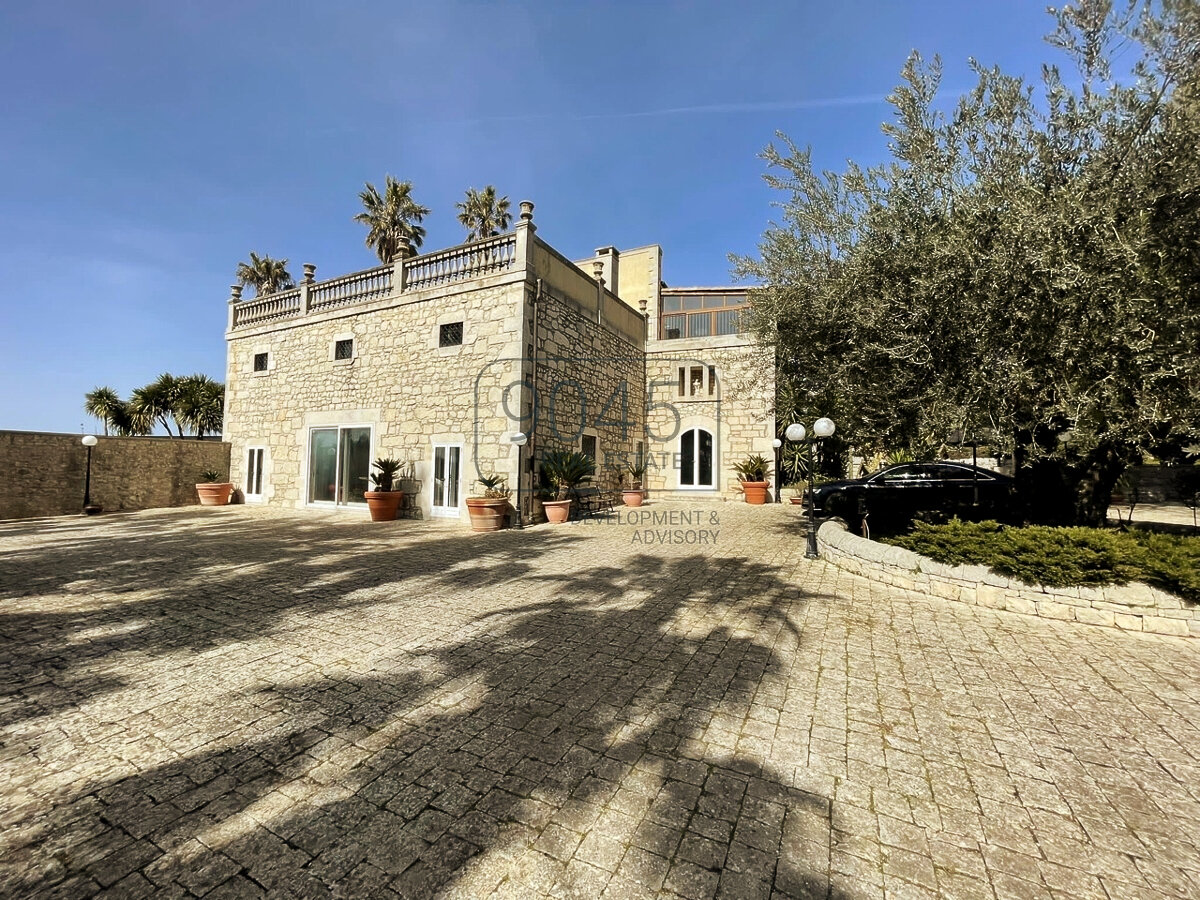 Villa zum Kauf 6.500.000 € 10 Zimmer 1.800 m²<br/>Wohnfläche 11.362 m²<br/>Grundstück Ragusa 97100