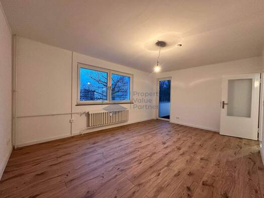 Wohnung zur Miete 590 € 2 Zimmer 59,5 m² 2. Geschoss Rabenberg Wolfsburg 38444