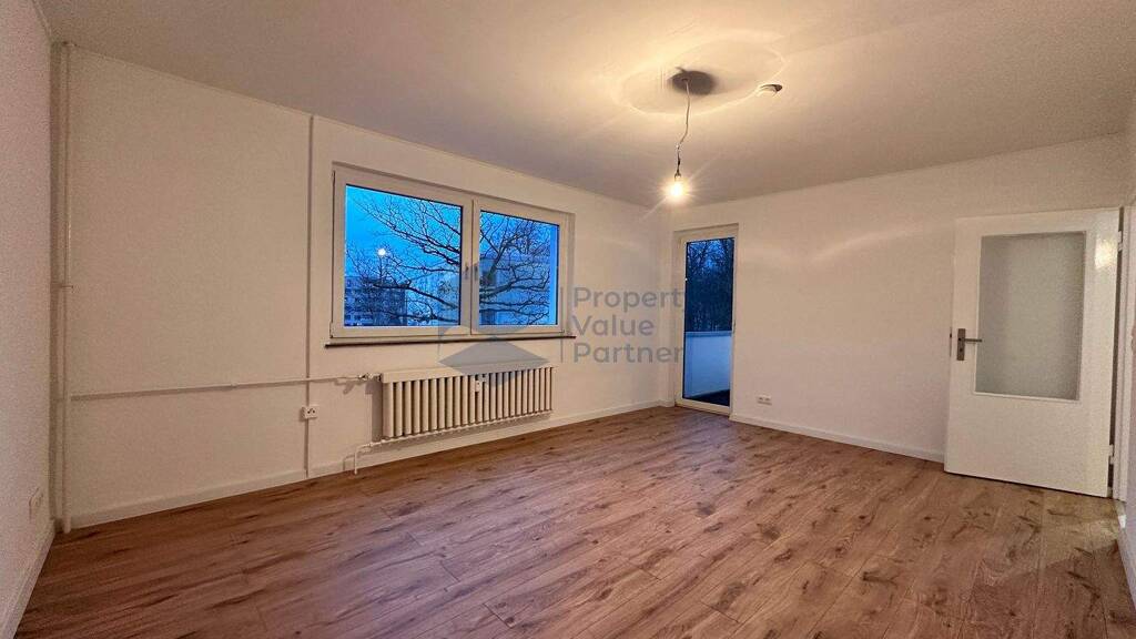 Wohnung zur Miete 536 € 2 Zimmer 59,5 m² 2. Geschoss Rabenberg Wolfsburg 38444