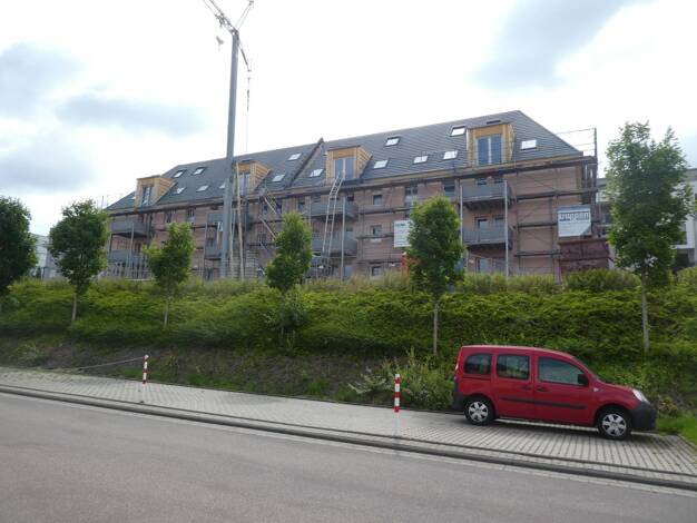 Wohnung zum Kauf - Neubau provisionsfrei 370.000 € 4 Zimmer 90,2 m² frei ab sofort Weismark-Feyen Trier 54294