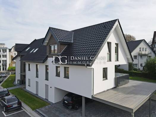 Wohnung zum Kauf - Erstbezug 418.500 € 3 Zimmer 91 m² Innenstadt Bad Salzuflen 32105