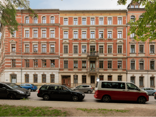 Wohnung zur Miete 255 € 1,5 Zimmer 45 m² frei ab sofort Lessingplatz 3 Sonnenberg Sonnenberg 09130