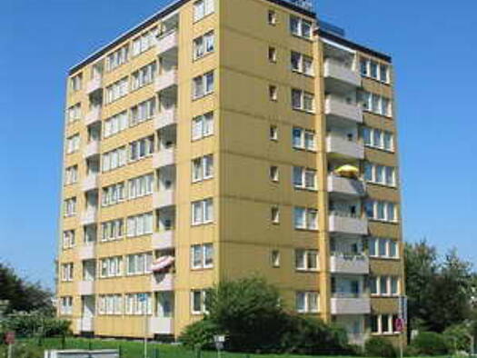 Wohnung zur Miete 459 € 2 Zimmer 59,7 m² 3. Geschoss frei ab 15.06.2026 Buchenstraße 1 Unna 59423