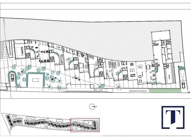 Penthouse zum Kauf 490.000 € 4 Zimmer 255 m² EG Alicante 03530