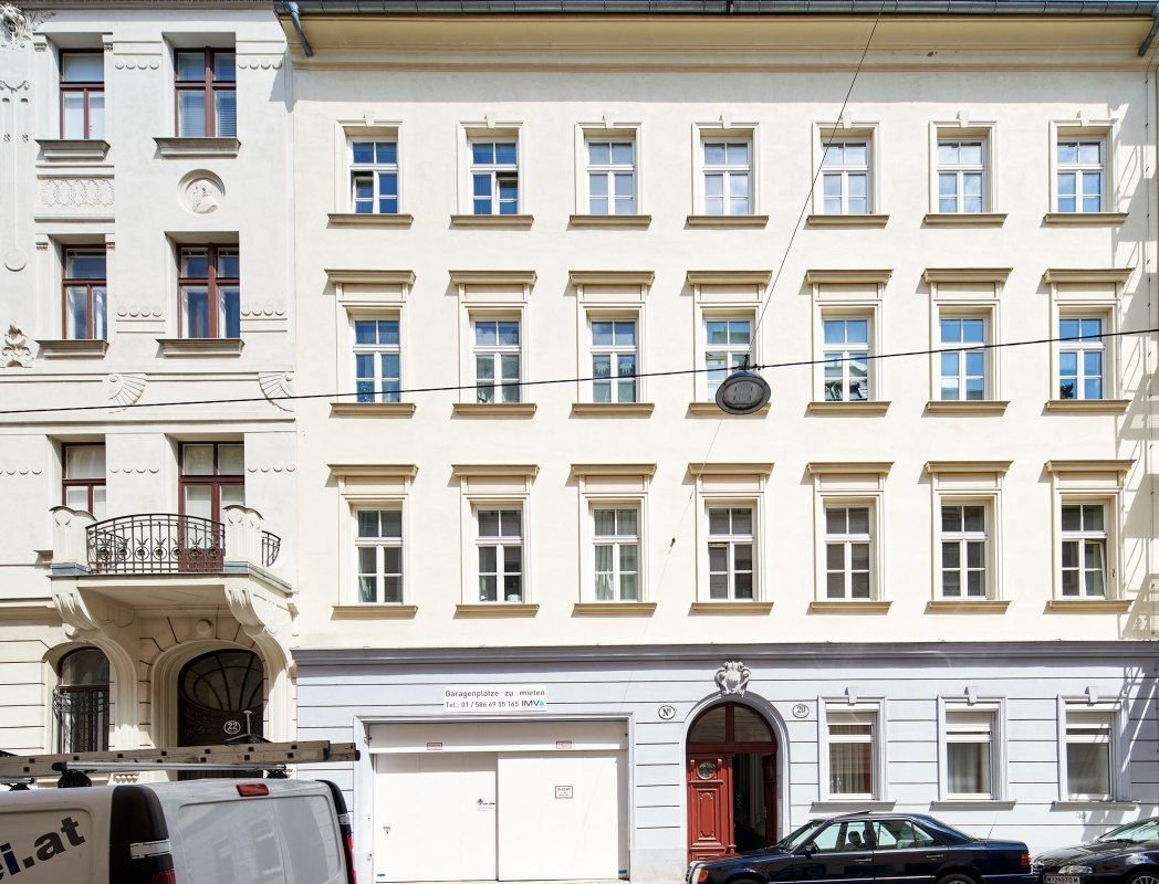 Immobilie zum Kauf als Kapitalanlage geeignet 5.500.000 € 1.315,9 m²<br/>Fläche 876 m²<br/>Grundstück Wien 1070