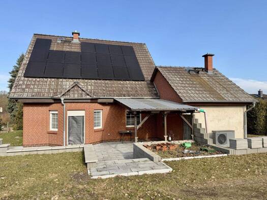 Einfamilienhaus zum Kauf 249.000 € 5 Zimmer 116 m² 1.246 m² Grundstück Preddöhl Kümmernitztal 16945