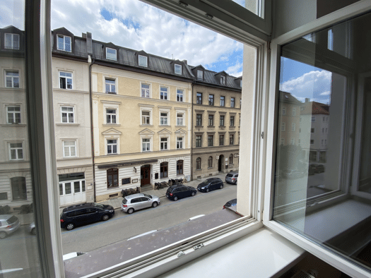 Wohnung zur Miete 810 € 1 Zimmer 39 m² Geschoss 3/4 Sendling München 81371