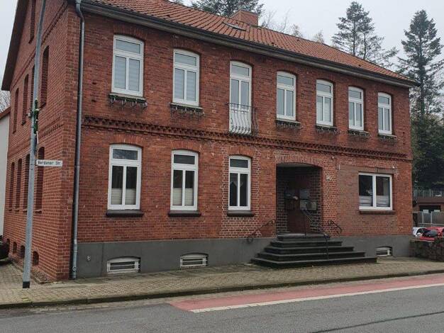 Wohnung zur Miete 620 € 2 Zimmer 61,8 m² EG Verdener Straße 20 Schneverdingen Schneverdingen 29640