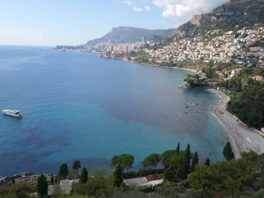 Einfamilienhaus zum Kauf 6.100.000 € 550 m² 2.000 m² Grundstück Cap Martin ROQUEBRUNE CAP MARTIN 06190