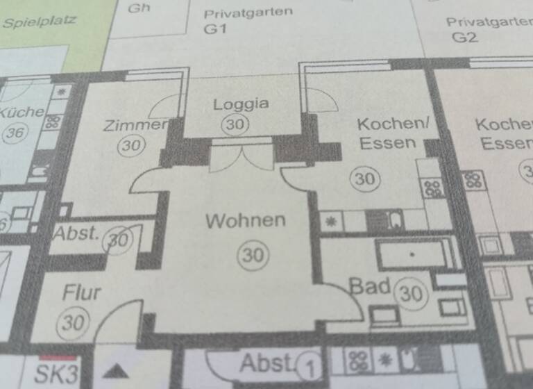 Wohnung zur Miete Wohnen auf Zeit 2.192 € 3 Zimmer 71,4 m²<br/>Wohnfläche ab sofort<br/>Verfügbarkeit Altstadt Frankfurt am Main / Ostend 60314