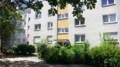 Wohnung zur Miete 506 € 2 Zimmer 53,9 m² 3. Geschoss frei ab 01.10.2024 Büdinger Straße 14 Nordwest Hanau 63452