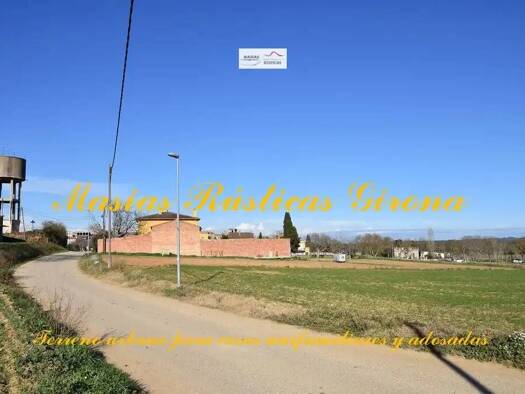 Wohn- und Gewerbegrundstück zum Kauf 3.500.000 € N/A, -1 Sant Jordi Desvalls 17464