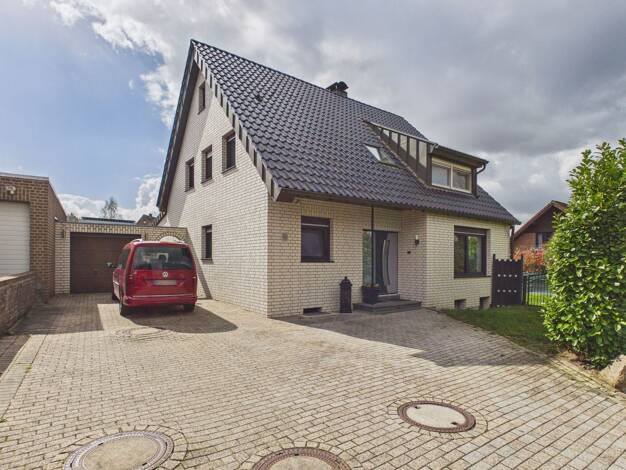 Einfamilienhaus zum Kauf 499.000 € 8 Zimmer 171 m² 2.034 m² Grundstück Materborn Kleve 47533