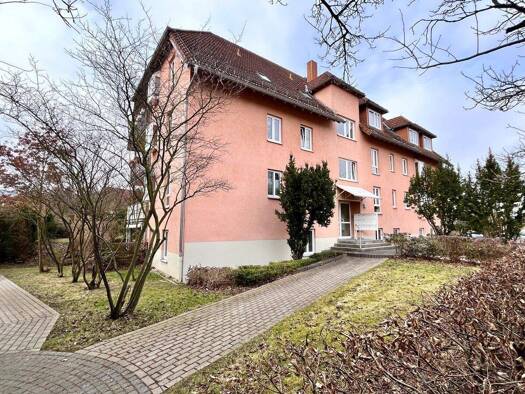 Wohnung zum Kauf 95.000 € 3 Zimmer 76 m² 3. Geschoss Saalfeld Saalfeld/Saale 07318