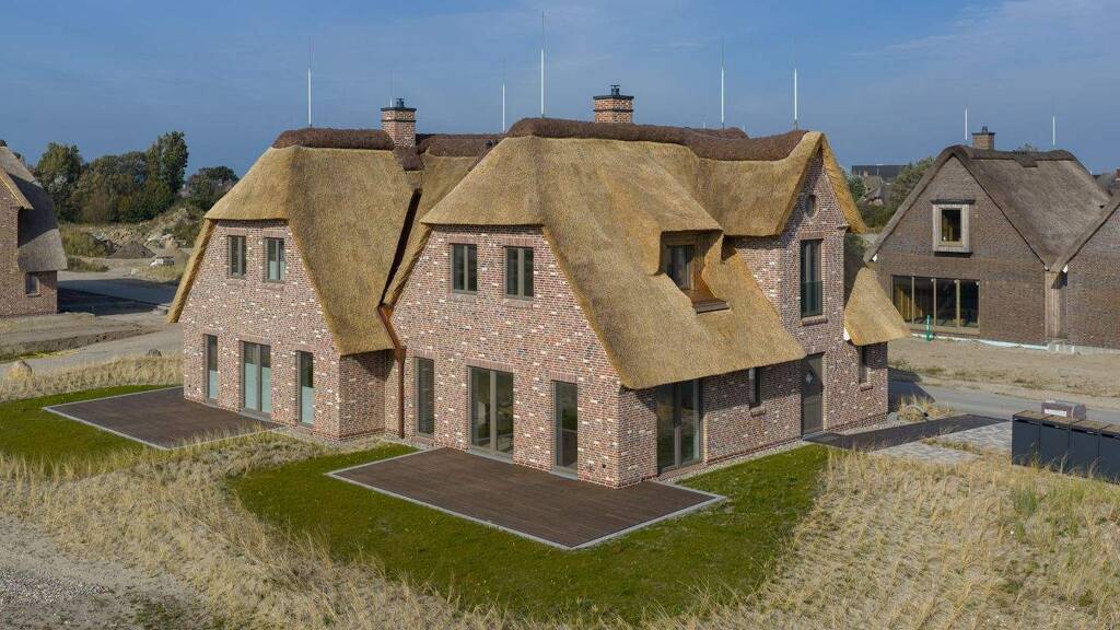 Doppelhaushälfte zum Kauf 1.700.000 € 4 Zimmer 161 m² 451 m² Grundstück List 25992