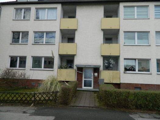 Wohnung zur Miete 450 € 2 Zimmer 52,7 m² 3. Geschoss frei ab sofort Magdalenenstraße 9 Dümpten Mülheim an der Ruhr 45475
