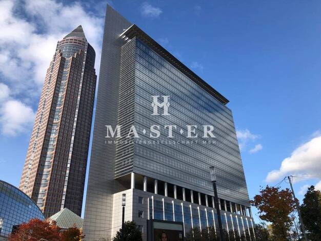 Bürofläche zur Miete 29,50 € 1.453 m² Bürofläche teilbar ab 1.453 m² Gallus Frankfurt 60327