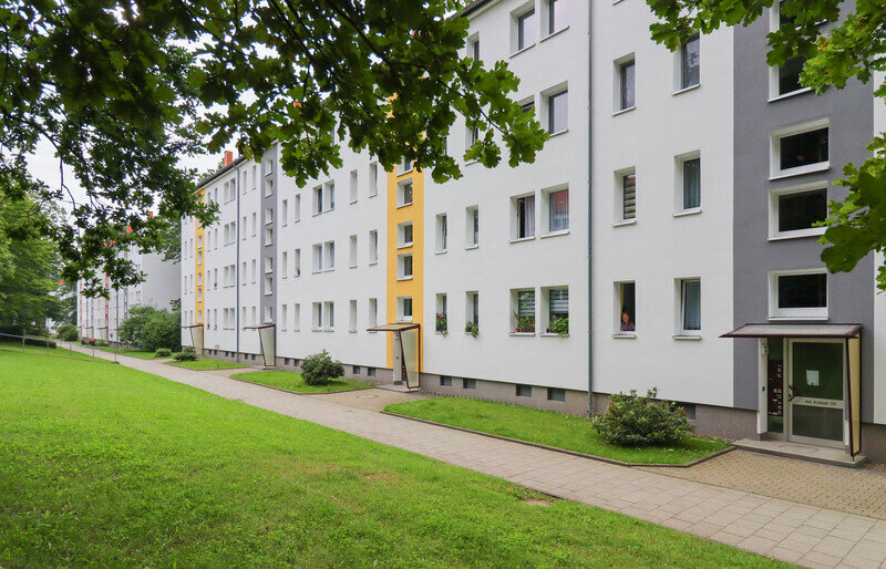 Wohnung zur Miete 348 € 3 Zimmer 58 m²<br/>Wohnfläche 3.<br/>Geschoss ab sofort<br/>Verfügbarkeit Am Karbel 53 Altendorf 923 Chemnitz 09116