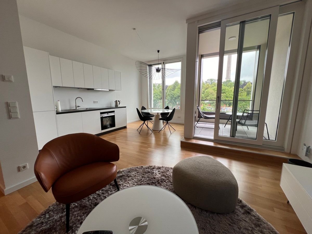 Wohnung zum Kauf 849.000 € 2 Zimmer 71,9 m²<br/>Wohnfläche ab sofort<br/>Verfügbarkeit Moabit Berlin 10557