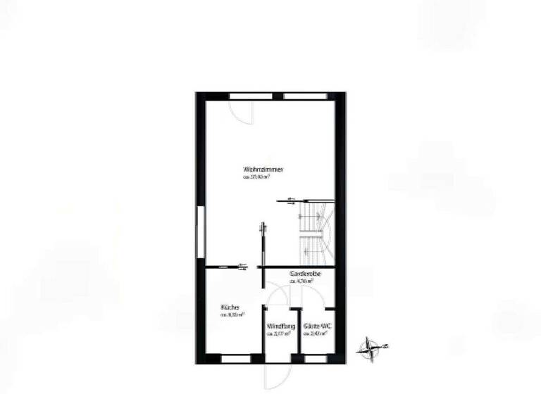 Reihenendhaus zum Kauf 1.250.000 € 5 Zimmer 146 m² 237 m² Grundstück Am Wald Taufkirchen 82024
