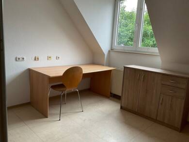 Wohnung zur Miete 309 € 1 Zimmer 21,1 m² 3. Geschoss Haarener Gracht 7 Haaren Aachen 52080
